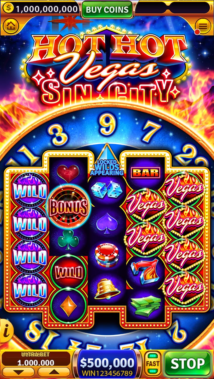 DoubleDown Casino Vegas Slots game